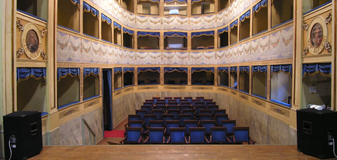 I teatri della Valmarecchia