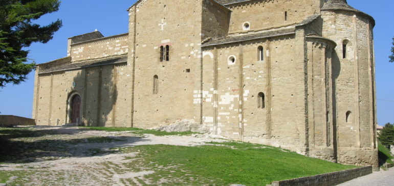 Itinerario degli edifici sacri (estratto della guida Valmarecchia la media Valle fino a Ponte Verucchio sulle orme di Tonino)